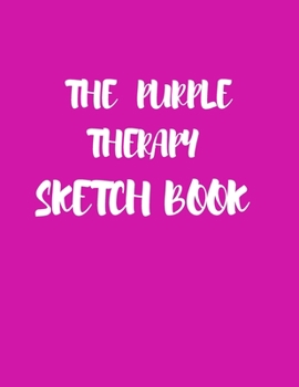 Paperback Sketchbook: 100 PAGES OF 8.5 x 11 Large PREMIUM BLANK PAGES FOR ALL WHO LOVE TO DOODLE, Journal And Sketch Pad For Drawing. LITTLE Book