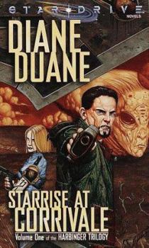 Mass Market Paperback Starrise at Corrivale Book
