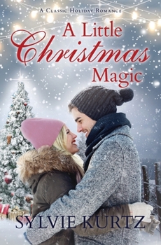 Paperback A Little Christmas Magic Book