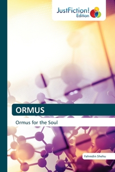 Paperback Ormus Book
