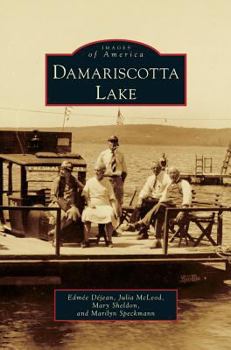 Damariscotta Lake - Book  of the Images of America: Maine