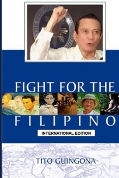 Paperback Fight for the Filipino Book