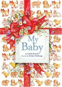 Hardcover The Baby Box [With Photo Album and 10 Announcement Cards] Book