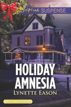 Holiday Amnesia - Book #7 of the Wrangler's Corner