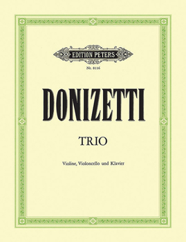 Paperback Trio for Violin, Violoncello and Piano: Part(s) Book