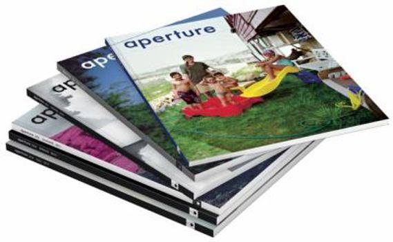Paperback Aperture 207 Book