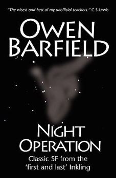 Paperback Night Operation Book
