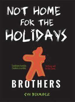Paperback Not Home for the Holidays Book