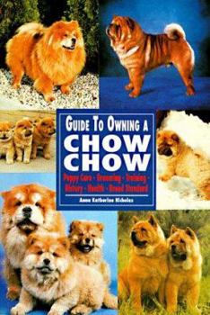 Paperback Guide to Owning a Chow Chow Book