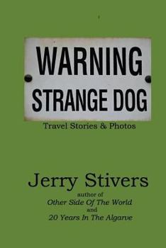 Paperback Warning - Strange Dog Book