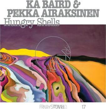 Vinyl Frkwys Vol. 17: Hungry Shells Book