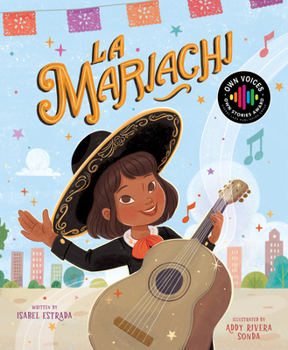 Hardcover La Mariachi Book