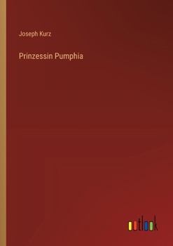 Paperback Prinzessin Pumphia [German] Book