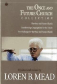Hardcover The Once and Future Church Collection Book