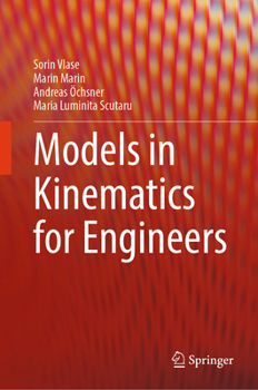 Hardcover Models in Kinematics for Engineers Book