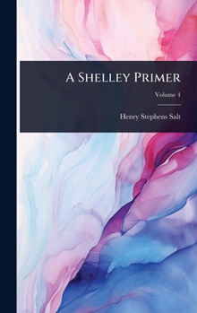 Hardcover A Shelley Primer Book