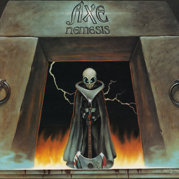 Vinyl Nemesis   Silver Book