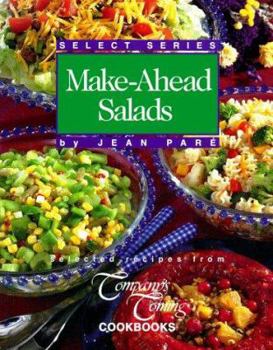 Paperback Make-Ahead Salads Book