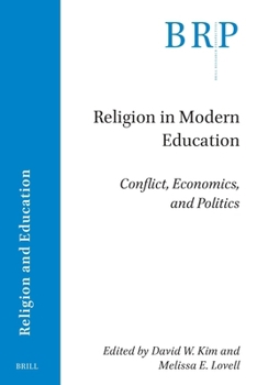 Religion in Modern Education: Conflict, Policy, and Practice