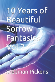 Paperback 10 Years of Beautiful Sorrow Fantasies Vol 2 Book
