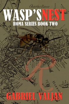 Paperback Wasp's Nest Book