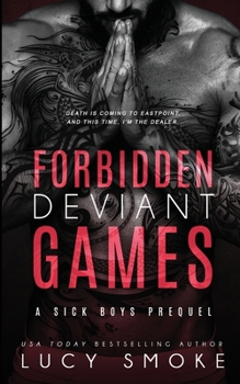 Paperback Forbidden Deviant Games Book