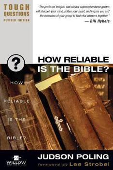 Paperback How Reliable Is the Bible? Book