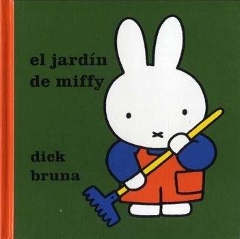Miffy in the Garden