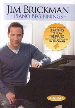 DVD Piano Beginnings Book