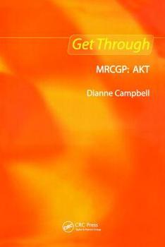 Paperback Get Through Mrcgp: Akt Book