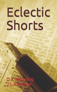 Paperback Eclectic Shorts Book