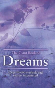 Hardcover The Giant Book of Dreams Book