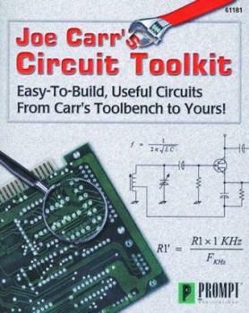 Paperback Joe Carr's Circuit Toolkit Book