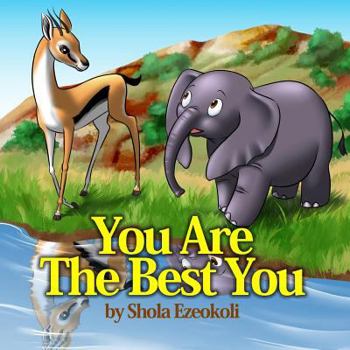 Paperback You Are The Best You Book