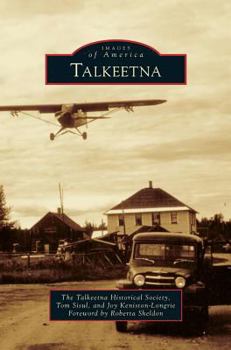 Hardcover Talkeetna Book