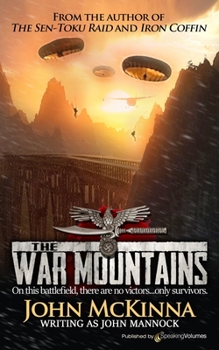 Paperback The War Mountains Book