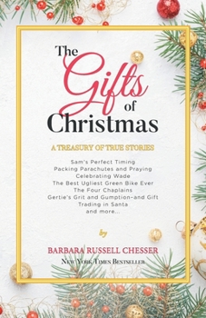 Paperback The Gifts of Christmas: A Treasury of True Stories Book