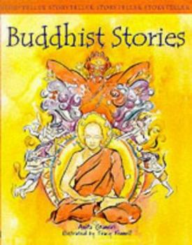 Hardcover Buddhist Stories Book