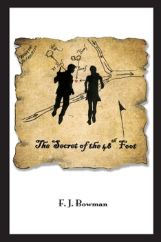 Paperback The Secret of the 48th Foot Book