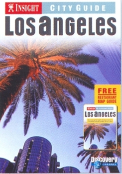 Paperback Insight City Guide Los Angeles [With Free Restaurant Map Guide] Book