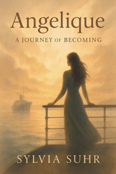Paperback Angelique A Journey of Becoming Book