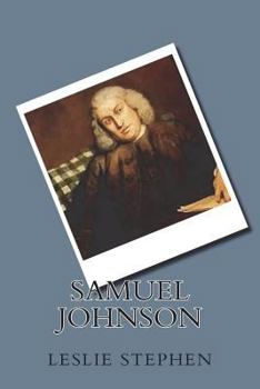 Samuel Johnson