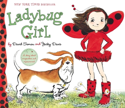 Ladybug Girl - Book  of the Ladybug Girl