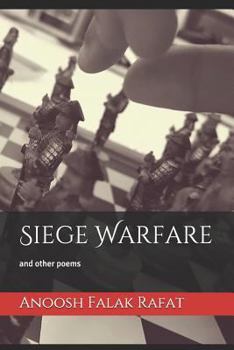 Paperback Siege Warfare: And Other Poems Book