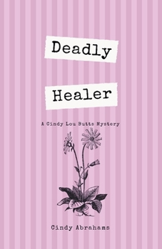 Paperback Deadly Healer Book
