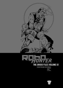 Paperback Robo-Hunter. Vol. 1: The Droid Files Book