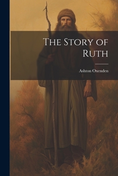 Paperback The Story of Ruth Book