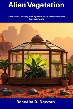 Paperback Alien Vegetation: Theoretical Botany and Agriculture in Extraterrestrial Environments Book