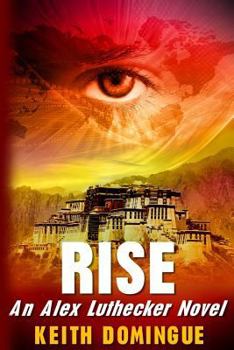 Paperback Rise: An Alex Luthecker Novel Book