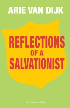 Paperback Reflections of a Salvationist Book